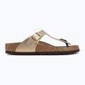 Žabky BIRKENSTOCK Gizeh Birko-Flor Narrow gold 2