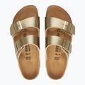 Šľapky BIRKENSTOCK Arizona Birko-Flor gold 3