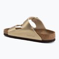 Šľapky BIRKENSTOCK Arizona Birko-Flor gold 3