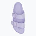 BIRKENSTOCK Arizona EVA Narrow žabky purple fog 5