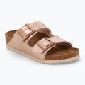 Nazúvaky BIRKENSTOCK Arizona BF Regular electric metallic copper 9