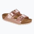 Nazúvaky BIRKENSTOCK Arizona BF Regular electric metallic copper 10