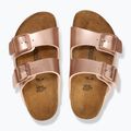 Nazúvaky BIRKENSTOCK Arizona BF Regular electric metallic copper 11