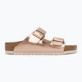 Nazúvaky BIRKENSTOCK Arizona BF Regular electric metallic copper 2
