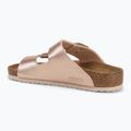 Nazúvaky BIRKENSTOCK Arizona BF Regular electric metallic copper 3
