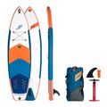 JP-Australia SUP doska AllroundAir LE 3DS white 221131