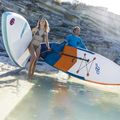 JP Australia WindsupAir SL 11'0' SUP doska biela 221147 11