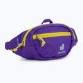 Deuter Junior Belt detské ľadvinové vrecko fialové 3910021