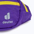 Deuter Junior Belt detské ľadvinové vrecko fialové 3910021 4
