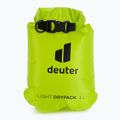 Deuter Light Drypack 1 nepremokavý vak žltý 3940021