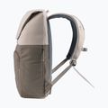 Mestský batoh deuter UP Sydney 22 l stone/pepper 5