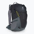 Turistický batoh Deuter Futura SL 21 l grey 3400021 2