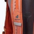 Dámsky turistický batoh Deuter Futura SL 21 l orange 340002155720 5
