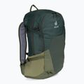 Turistický batoh Deuter Futura 23 l green 340012122370