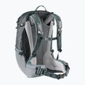 Turistický batoh Deuter Futura SL 25 l sivý 3400221 3