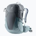 Turistický batoh Deuter Futura SL 25 l sivý 3400221 3