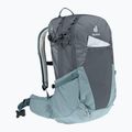 Turistický batoh Deuter Futura SL 25 l sivý 3400221 9