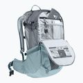 Turistický batoh Deuter Futura SL 25 l sivý 3400221 10