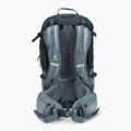 Turistický batoh Deuter Futura 27 l sivý 3400321 4