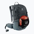 Turistický batoh Deuter Futura EL 29 l grey 3400421 8