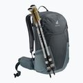 Turistický batoh Deuter Futura EL 29 l grey 3400421 9