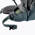 Turistický batoh Deuter Futura EL 29 l grey 3400421 11