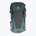 Turistický batoh Deuter Futura 26 l sivý 3400621