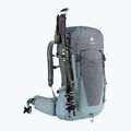 Turistický batoh Deuter Futura 26 l sivý 3400621 2