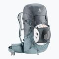 Turistický batoh Deuter Futura 26 l sivý 3400621 4