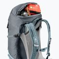 Turistický batoh Deuter Futura 26 l sivý 3400621 6