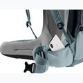Turistický batoh Deuter Futura 26 l sivý 3400621 7