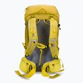 Turistický batoh Deuter Futura 26 l yellow 3400621 3