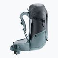Turistický batoh Deuter Futura 30 l sivý 340072144090 5