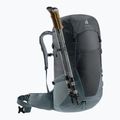 Turistický batoh Deuter Futura 30 l sivý 340072144090 9