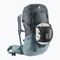 Turistický batoh Deuter Futura 30 l sivý 340072144090 10