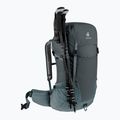 Turistický batoh Deuter Futura 32 l sivý 3400821 4