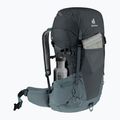 Turistický batoh Deuter Futura 32 l sivý 3400821 5