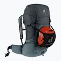 Turistický batoh Deuter Futura 32 l sivý 3400821 6