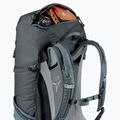 Turistický batoh Deuter Futura 32 l sivý 3400821 9