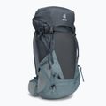 Turistický batoh Deuter Futura EL 34 l sivá 340092144090