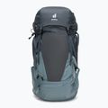 Turistický batoh Deuter Futura EL 34 l sivá 340092144090 2