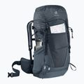 Dámsky turistický batoh deuter Futura Pro SL 34 l black-grey 340102174030 5