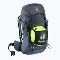 Dámsky turistický batoh deuter Futura Pro SL 34 l black-grey 340102174030 6