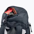 Dámsky turistický batoh deuter Futura Pro SL 34 l black-grey 340102174030 8