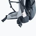 Dámsky turistický batoh deuter Futura Pro SL 34 l black-grey 340102174030 12