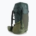 Turistický batoh Deuter Futura Pro 40 green 3401321