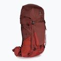 Deuter Futura Air Trek SL 45 + 10 l trekingový batoh červený 3402021 2