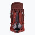 Deuter Futura Air Trek SL 45 + 10 l trekingový batoh červený 3402021 3