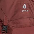 Deuter Futura Air Trek SL 45 + 10 l trekingový batoh červený 3402021 4
