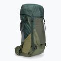 Trekingový batoh Deuter Futura Air Trek 50 + 10 green 3402121